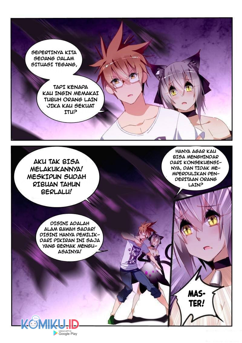 Demon Spirit Seed Manual Chapter 247 Bahasa Indonesia